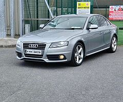 Audi A4 S-line NCT 06/23 - Image 4/10
