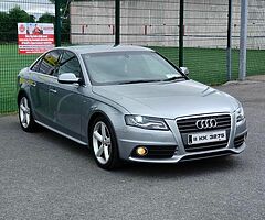 Audi A4 S-line NCT 06/23 - Image 5/10