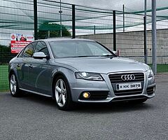 Audi A4 S-line NCT 06/23 - Image 9/10