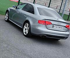 Audi A4 S-line NCT 06/23 - Image 10/10