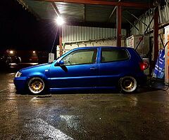 Starter car wanted