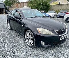 2008 Lexus IS