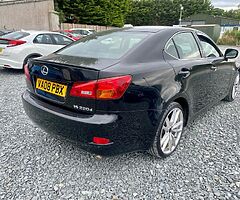 2008 Lexus IS