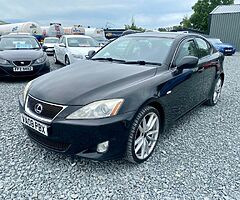 2008 Lexus IS