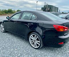 2008 Lexus IS - Image 4/8