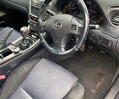 2008 Lexus IS - Image 6/8