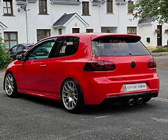 VW golf 2lt 140bhp NCT 04/23