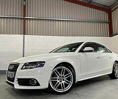 WANTED AUDI A4