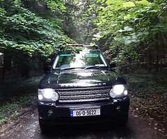 Range Rover tax & nct till 7/23