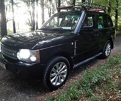 Range Rover tax & nct till 7/23 - Image 4/10