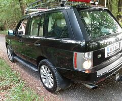 Range Rover tax & nct till 7/23 - Image 5/10