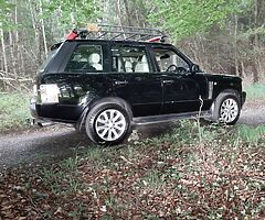 Range Rover tax & nct till 7/23 - Image 6/10
