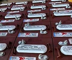 Batterie Trojan 6 volts 225 Ampère, Panneaux solaires, Inverter, kit solaire, Delco