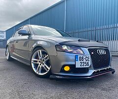 2008 audi a4