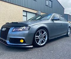 2008 audi a4