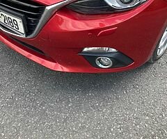 141 (2014)Mazda 3 Diesel sky Active Sport Trade Sale only with a Garage code .