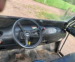 Kioti Mechron gator utv Rtv farm vehicle quad - Image 4/10