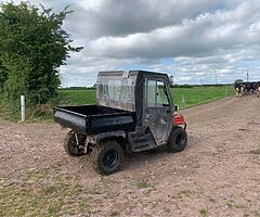 Kioti Mechron gator utv Rtv farm vehicle quad - Image 5/10
