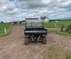 Kioti Mechron gator utv Rtv farm vehicle quad - Image 6/10