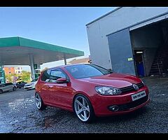 mark 6 golf/mark 2 Leon WANTED