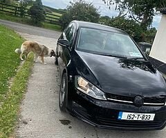 Mk 7 golf van - Image 3/5