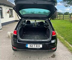 Mk 7 golf van - Image 5/5