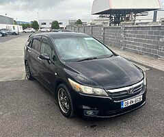 08 HONDA STREAM TAX & NCT 1/23