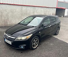 08 HONDA STREAM TAX & NCT 1/23