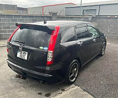08 HONDA STREAM TAX & NCT 1/23 - Image 4/7