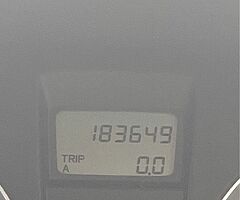 08 HONDA STREAM TAX & NCT 1/23 - Image 6/7