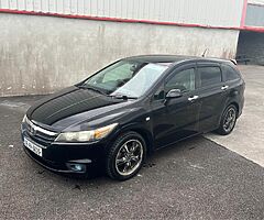 08 HONDA STREAM TAX & NCT 1/23 - Image 7/7