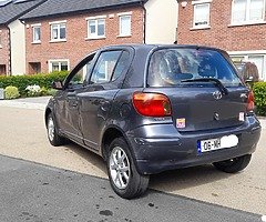 06 Toyota yaris