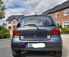 06 Toyota yaris