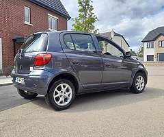 06 Toyota yaris - Image 6/9