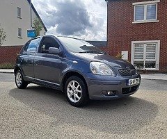 06 Toyota yaris - Image 7/9