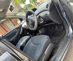 06 Toyota yaris - Image 9/9