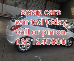 Cash for cars