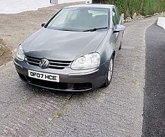 2007 Volkswagen Golf