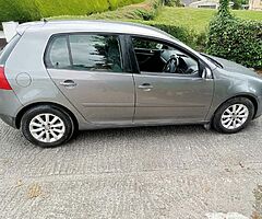 2007 Volkswagen Golf