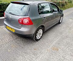 2007 Volkswagen Golf