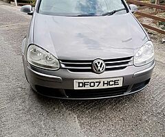 2007 Volkswagen Golf - Image 5/7
