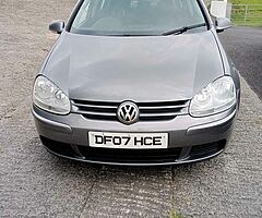 2007 Volkswagen Golf - Image 6/7