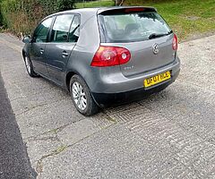 2007 Volkswagen Golf - Image 7/7