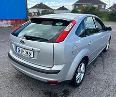 Ford Focus 2006 1.4 Ncted&Taxed