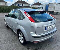 Ford Focus 2006 1.4 Ncted&Taxed