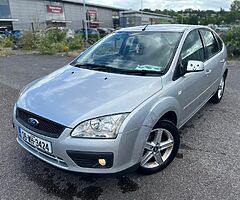 Ford Focus 2006 1.4 Ncted&Taxed
