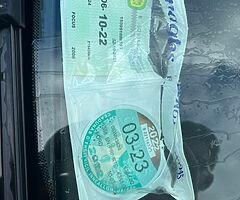 Ford Focus 2006 1.4 Ncted&Taxed - Image 5/7