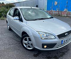 Ford Focus 2006 1.4 Ncted&Taxed - Image 7/7