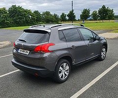 2014 (142) Peugeot 2008