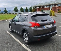 2014 (142) Peugeot 2008 - Image 4/9